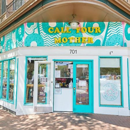 Sonder Callisto Washington Exterior photo