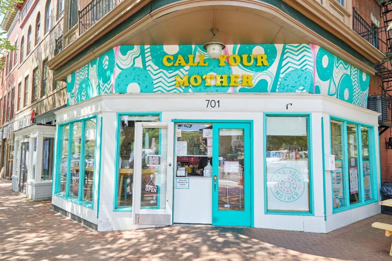 Sonder Callisto Washington Exterior photo