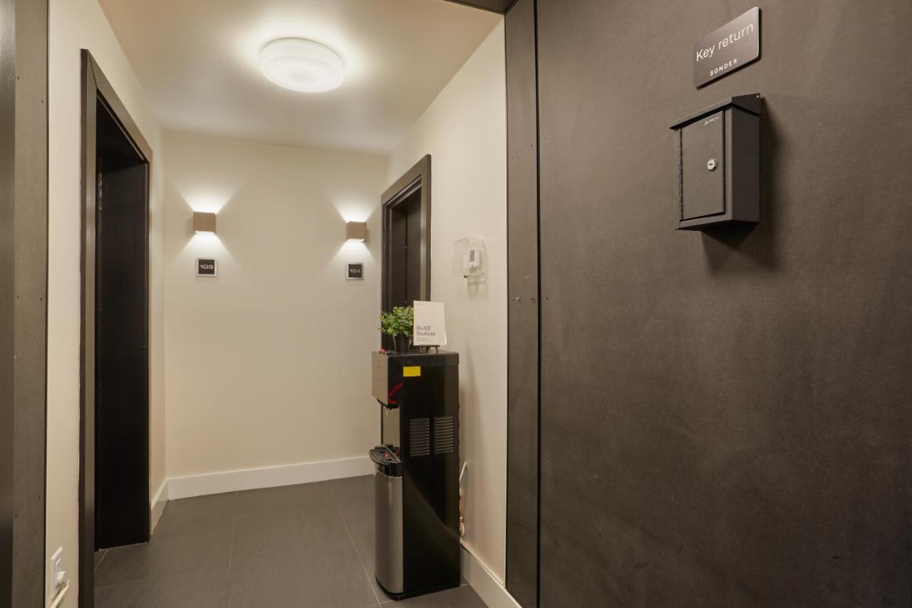 Sonder Callisto Washington Exterior photo
